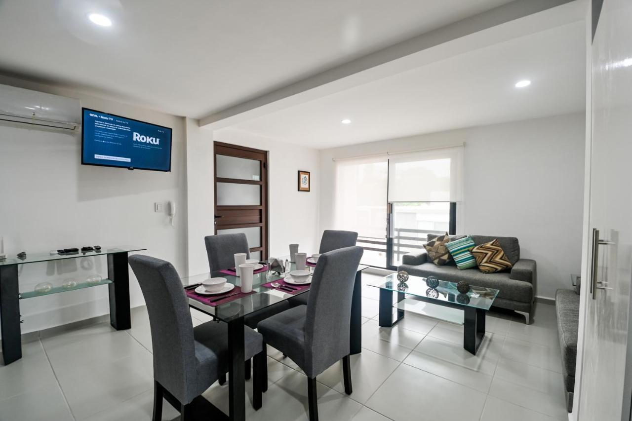 Hostpal Residencial Mallorca Веракрус Екстер'єр фото