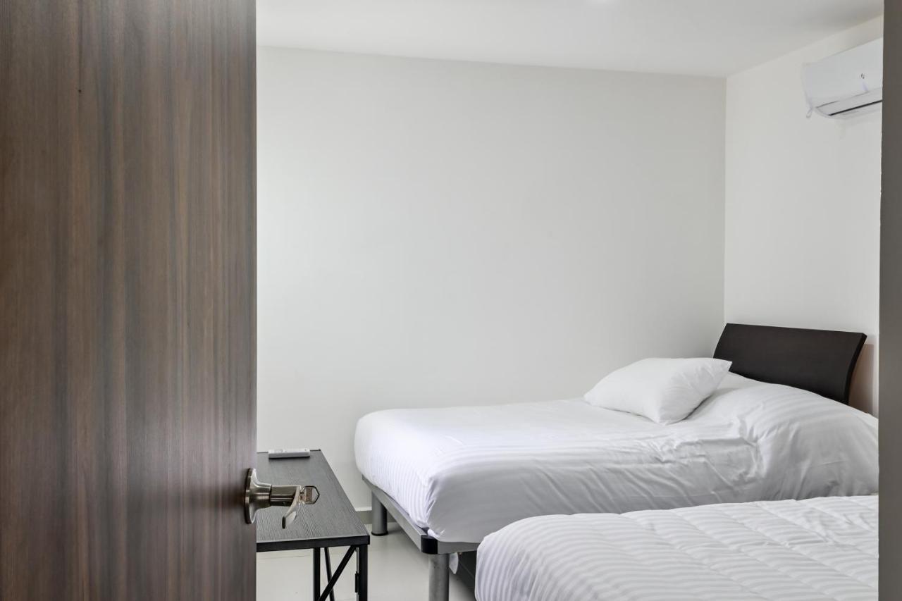 Hostpal Residencial Mallorca Веракрус Екстер'єр фото