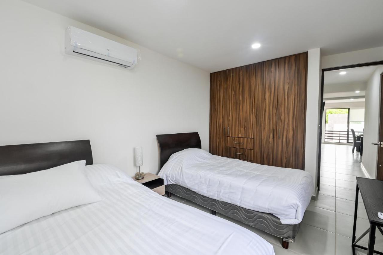 Hostpal Residencial Mallorca Веракрус Екстер'єр фото