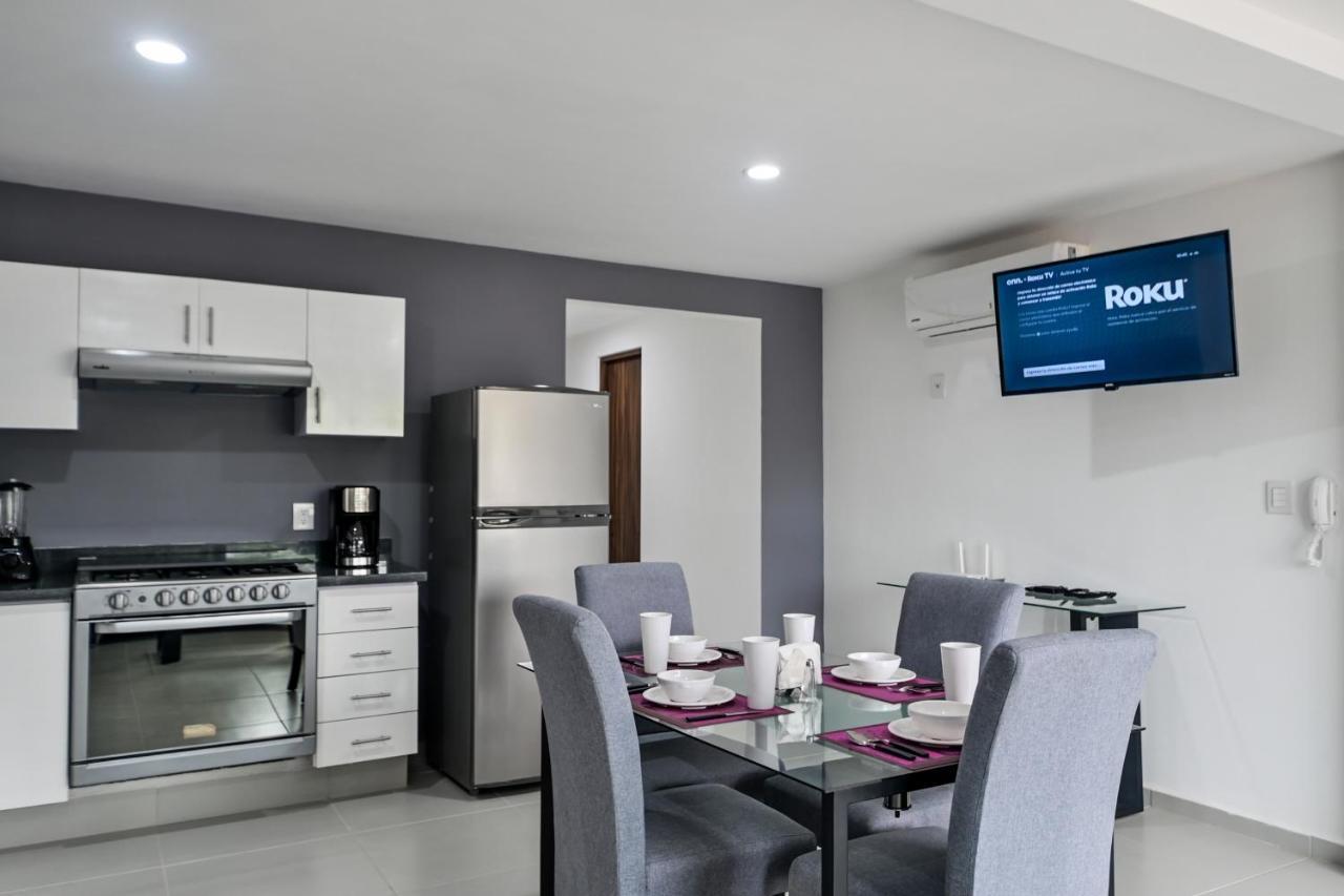 Hostpal Residencial Mallorca Веракрус Екстер'єр фото
