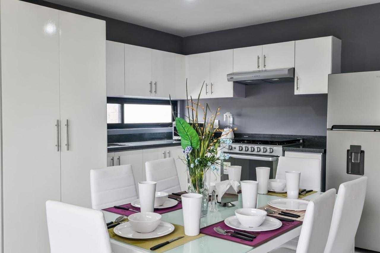 Hostpal Residencial Mallorca Веракрус Екстер'єр фото