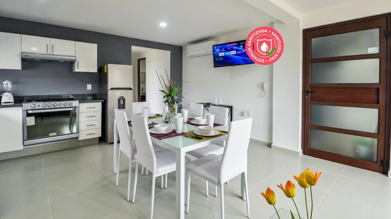 Hostpal Residencial Mallorca Веракрус Екстер'єр фото