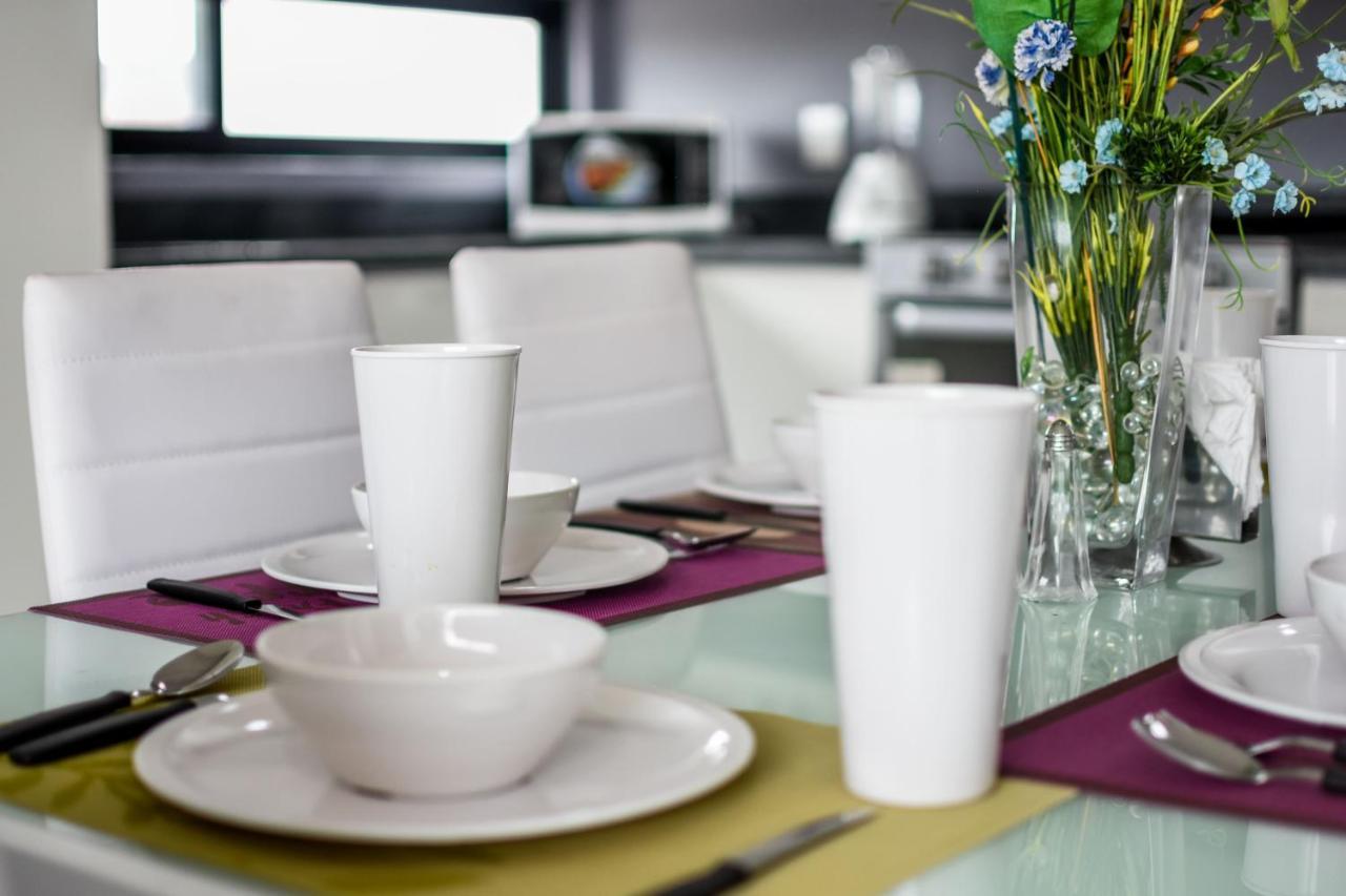 Hostpal Residencial Mallorca Веракрус Екстер'єр фото
