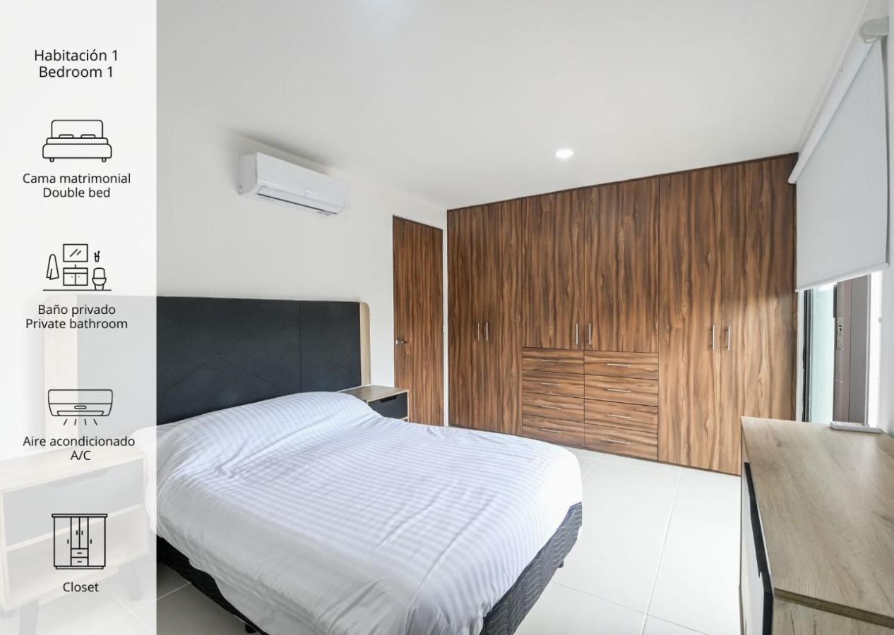 Hostpal Residencial Mallorca Веракрус Екстер'єр фото