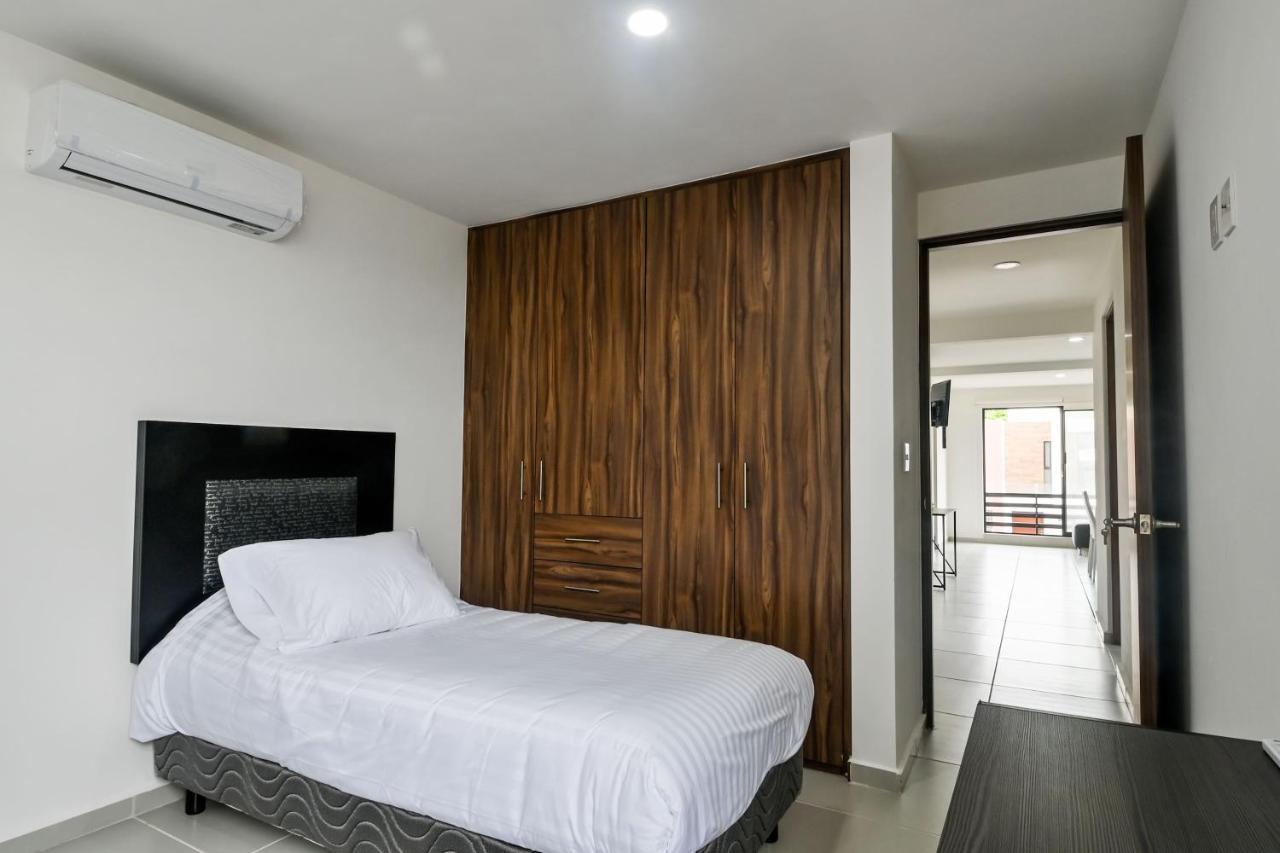 Hostpal Residencial Mallorca Веракрус Екстер'єр фото