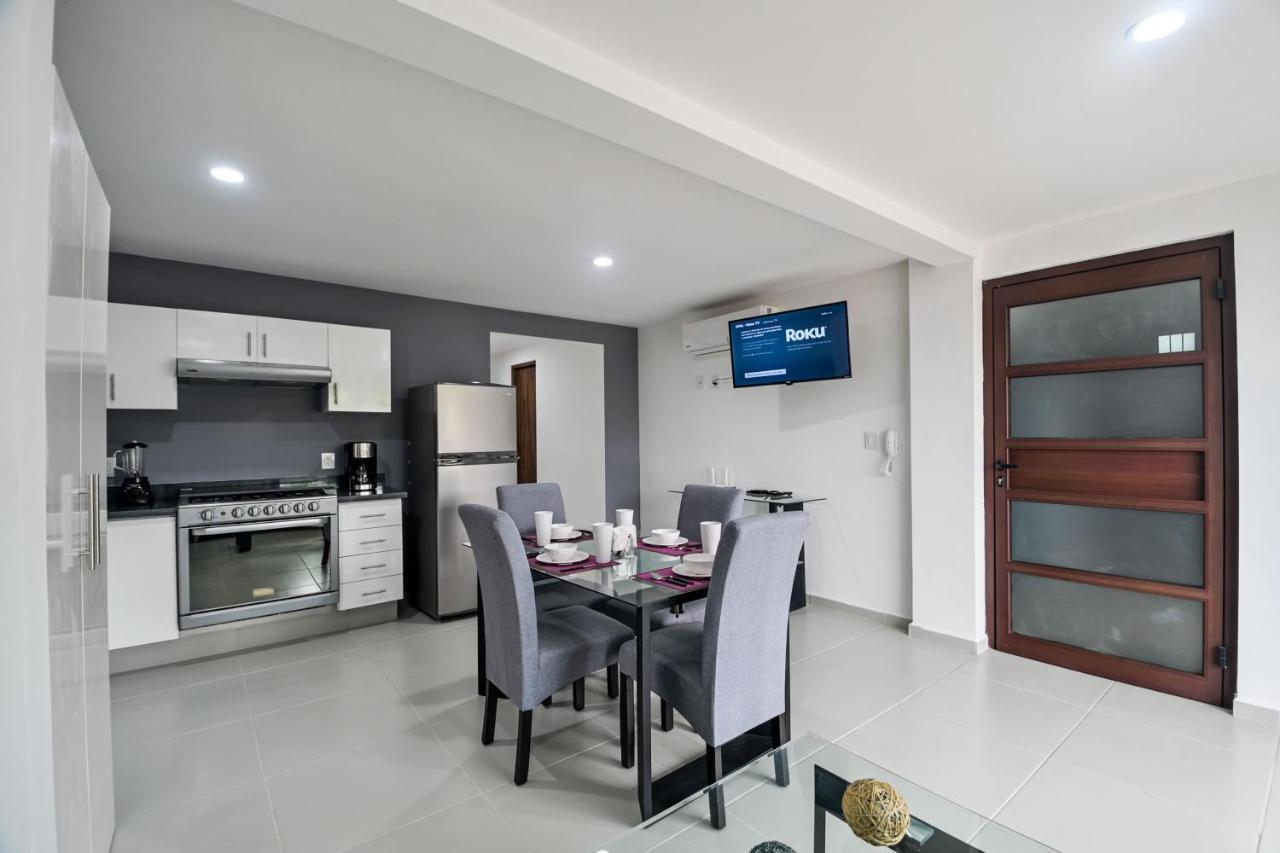 Hostpal Residencial Mallorca Веракрус Екстер'єр фото