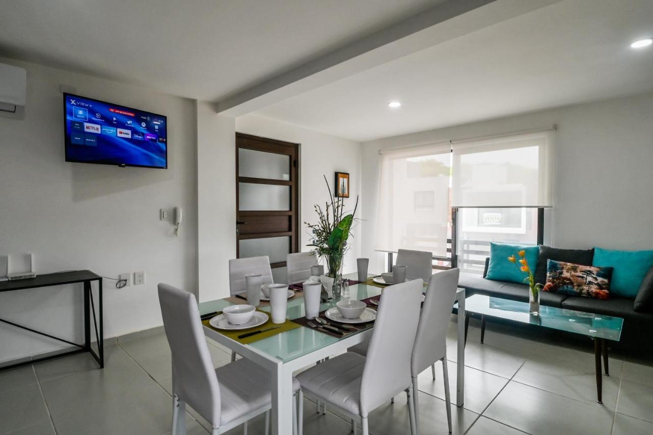 Hostpal Residencial Mallorca Веракрус Екстер'єр фото