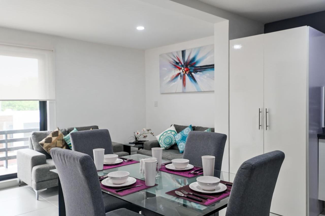Hostpal Residencial Mallorca Веракрус Екстер'єр фото